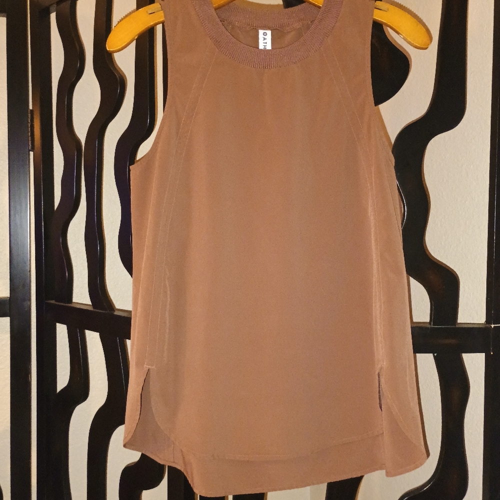 4/$25 Athleta Tank, S
